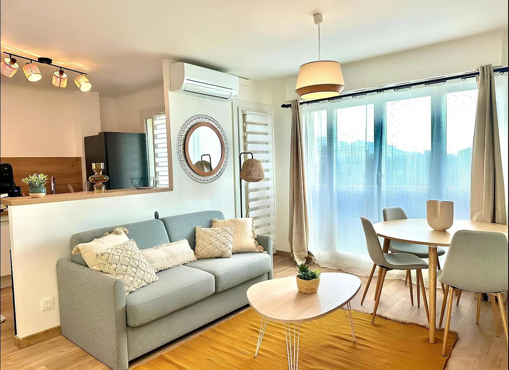 Magnifique Appartement En Face Du Stade Velodrome Marseille Exterior photo