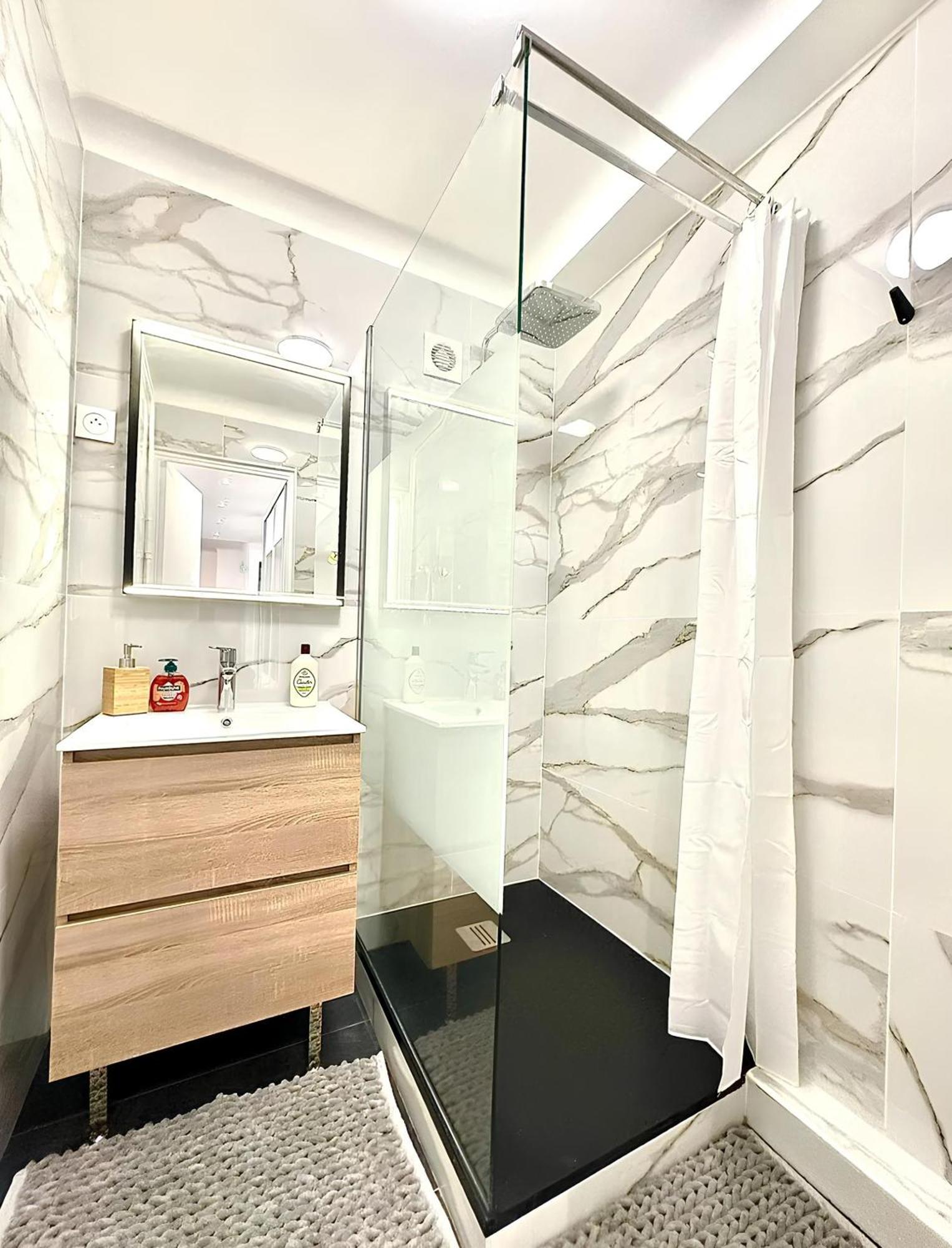 Magnifique Appartement En Face Du Stade Velodrome Marseille Exterior photo
