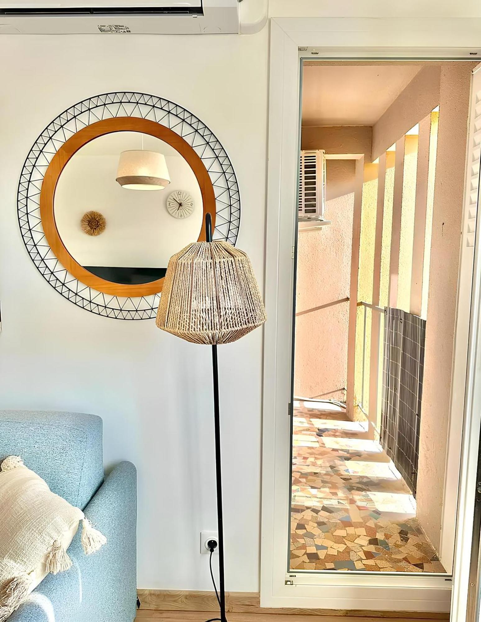 Magnifique Appartement En Face Du Stade Velodrome Marseille Exterior photo